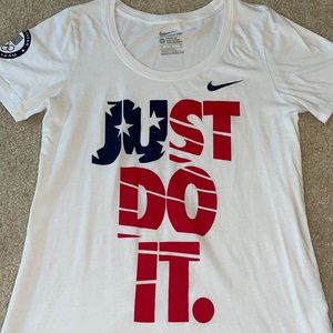 USA Nike shirt